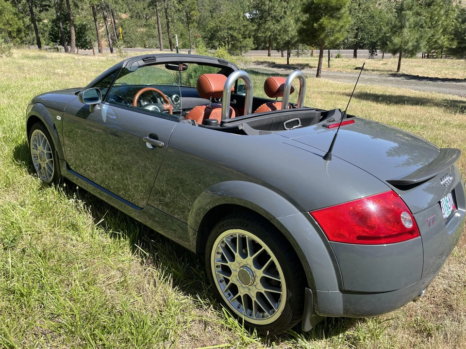 2001 Audi TT Mk1 - Image 19 of 31
