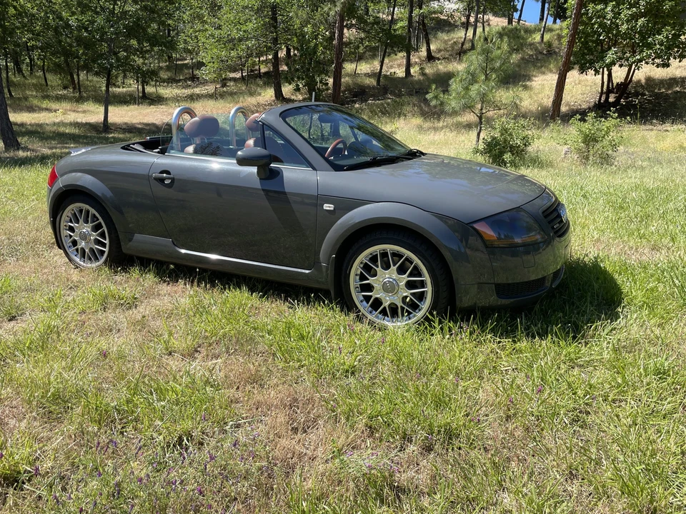 2001 Audi TT Mk1 - Image 9 of 31