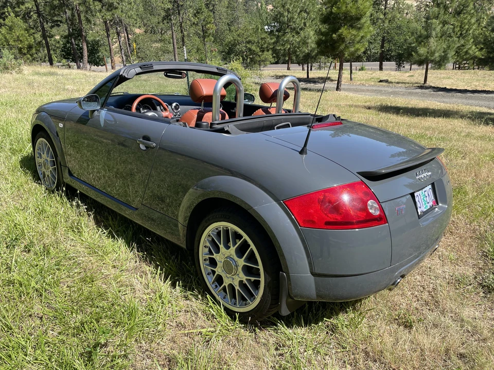 2001 Audi TT Mk1 - Image 18 of 31