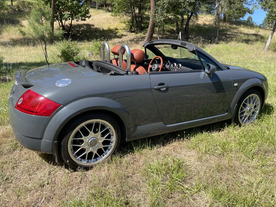 2001 Audi TT Mk1 - Image 12 of 31