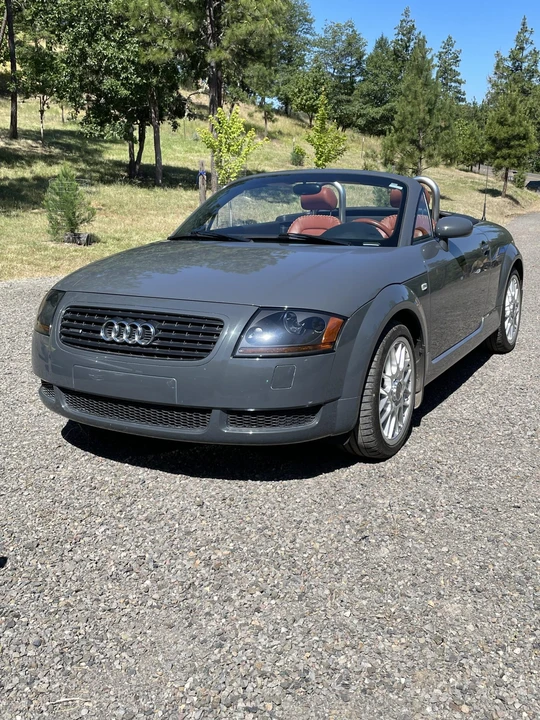 2001 Audi TT Mk1 - Image 6 of 31