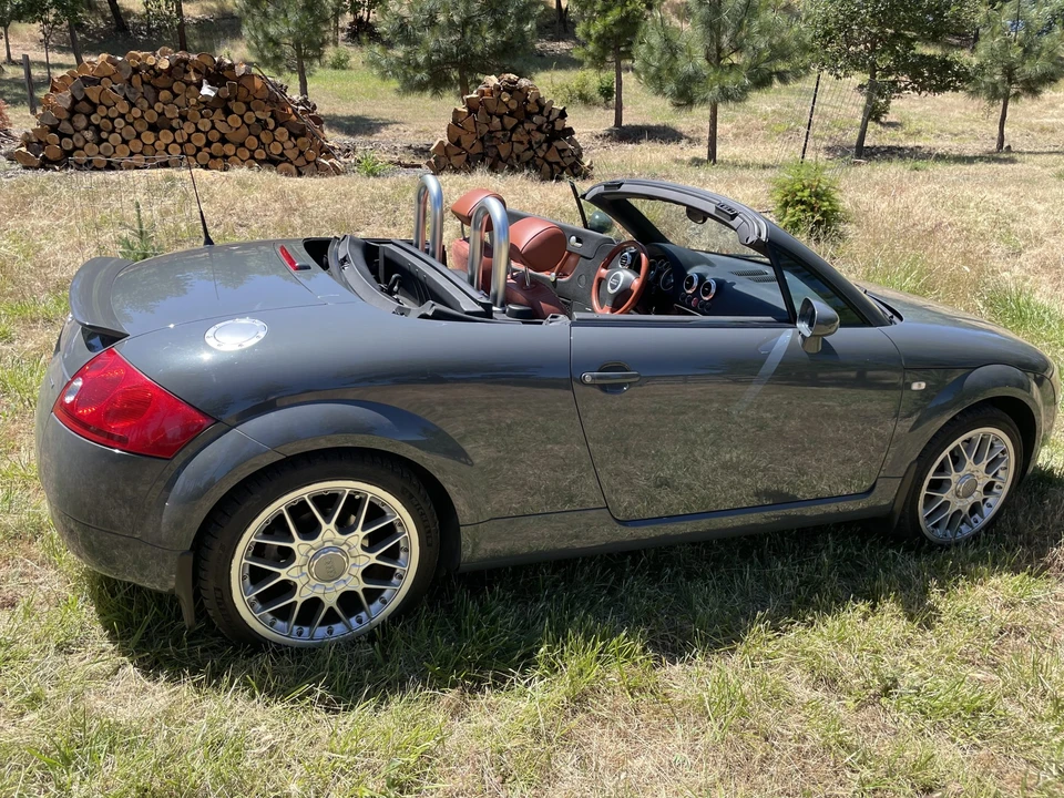 2001 Audi TT Mk1 - Image 10 of 31