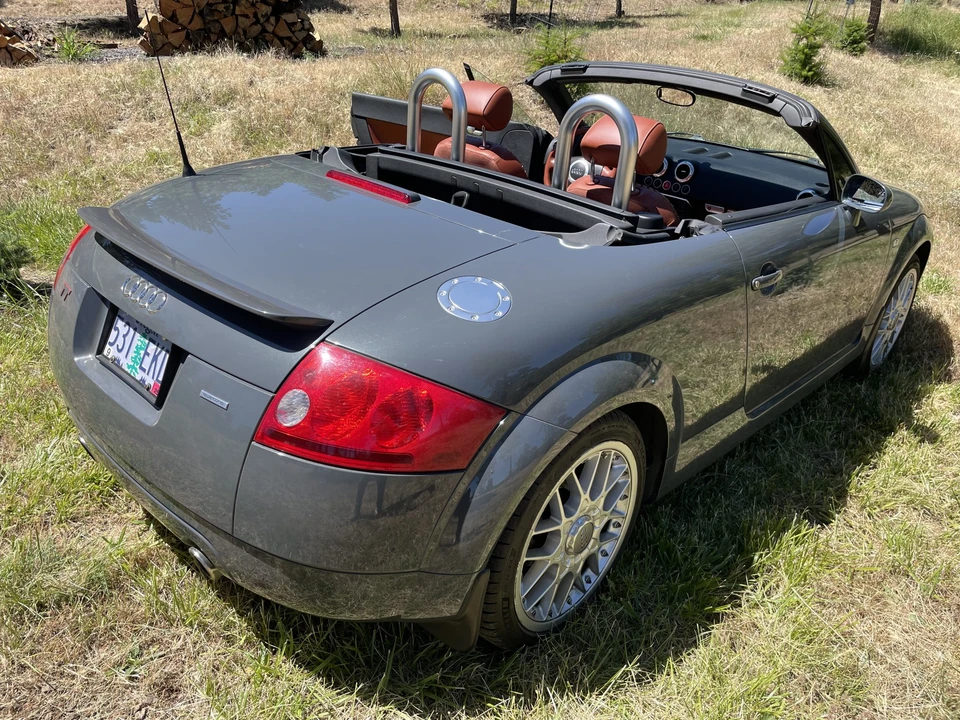 2001 Audi TT Mk1 - Image 14 of 31