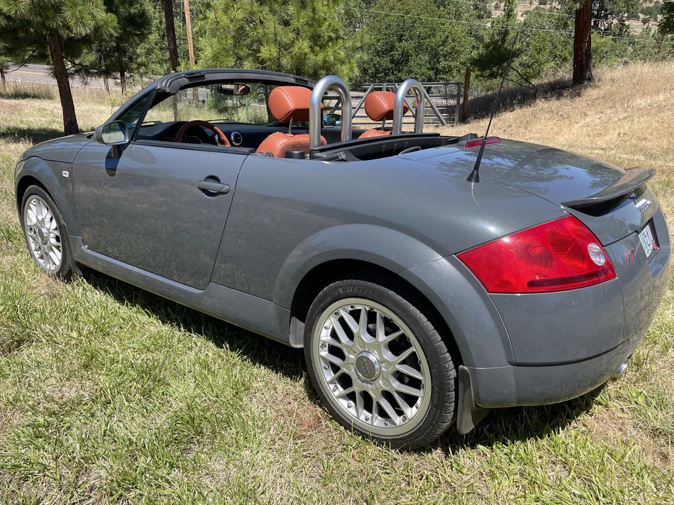 2001 Audi TT Mk1 - Image 17 of 31