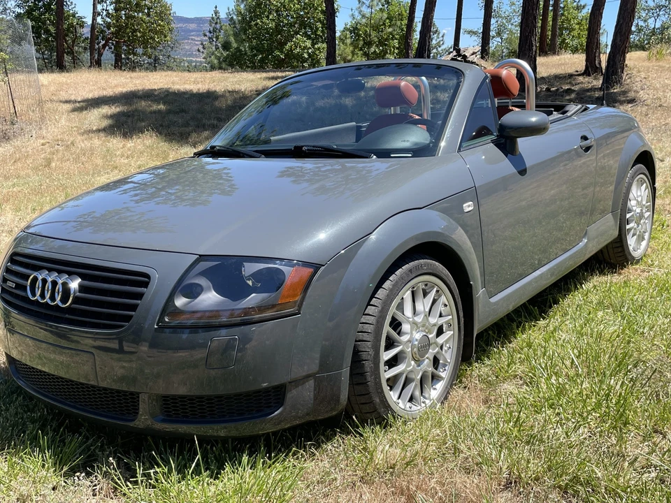2001 Audi TT Mk1 - Image 5 of 31