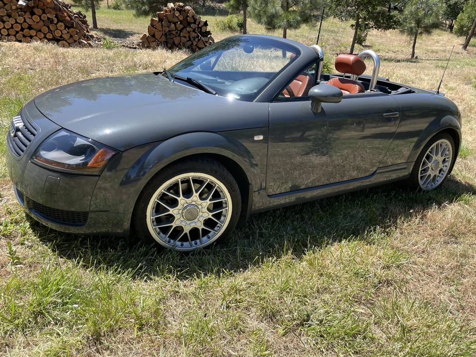 2001 Audi TT Mk1 - Image 4 of 31