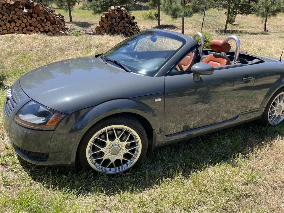 2001 Audi TT Mk1 - Image 3 of 31