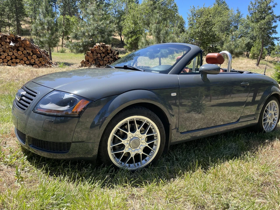 2001 Audi TT Mk1 - Image 2 of 31