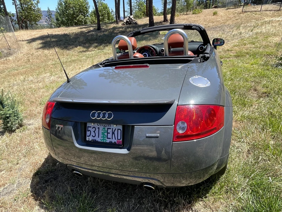2001 Audi TT Mk1 - Image 16 of 31