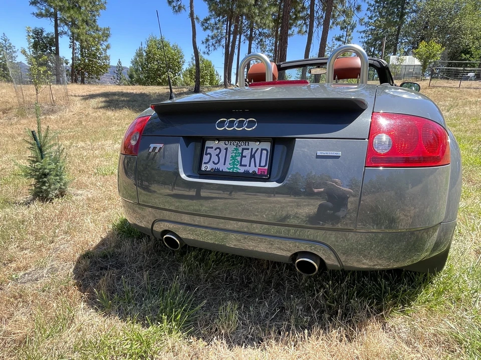 2001 Audi TT Mk1 - Image 15 of 31
