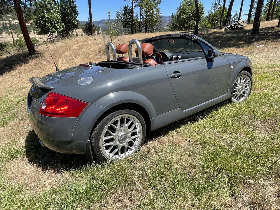 2001 Audi TT Mk1 - Image 13 of 31