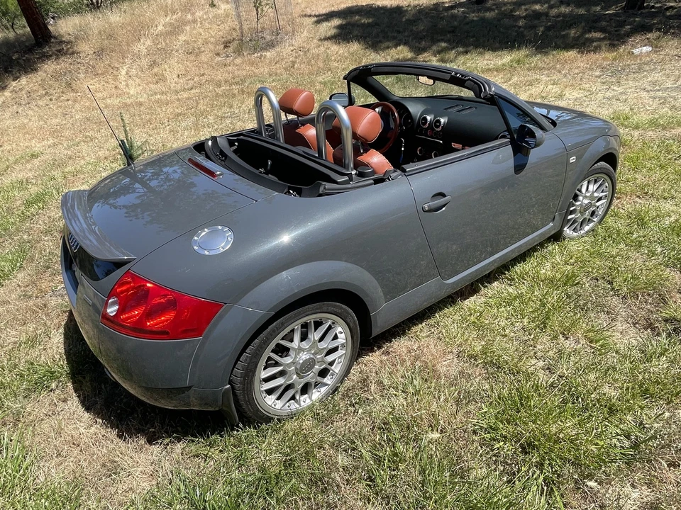 2001 Audi TT Mk1 - Image 11 of 31