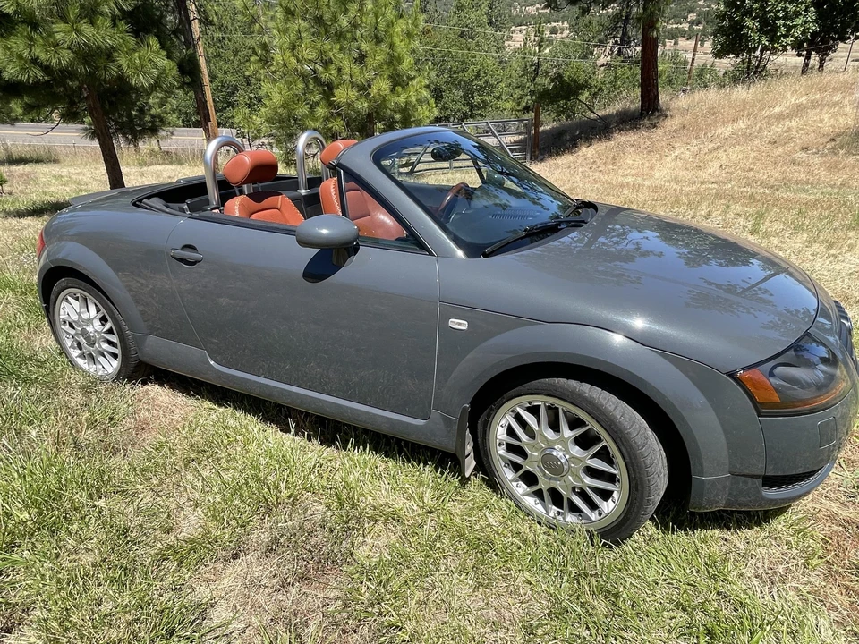 2001 Audi TT Mk1 - Image 8 of 31