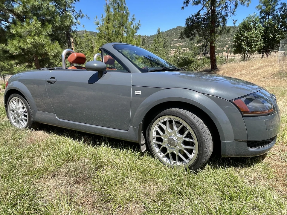 2001 Audi TT Mk1 - Image 7 of 31