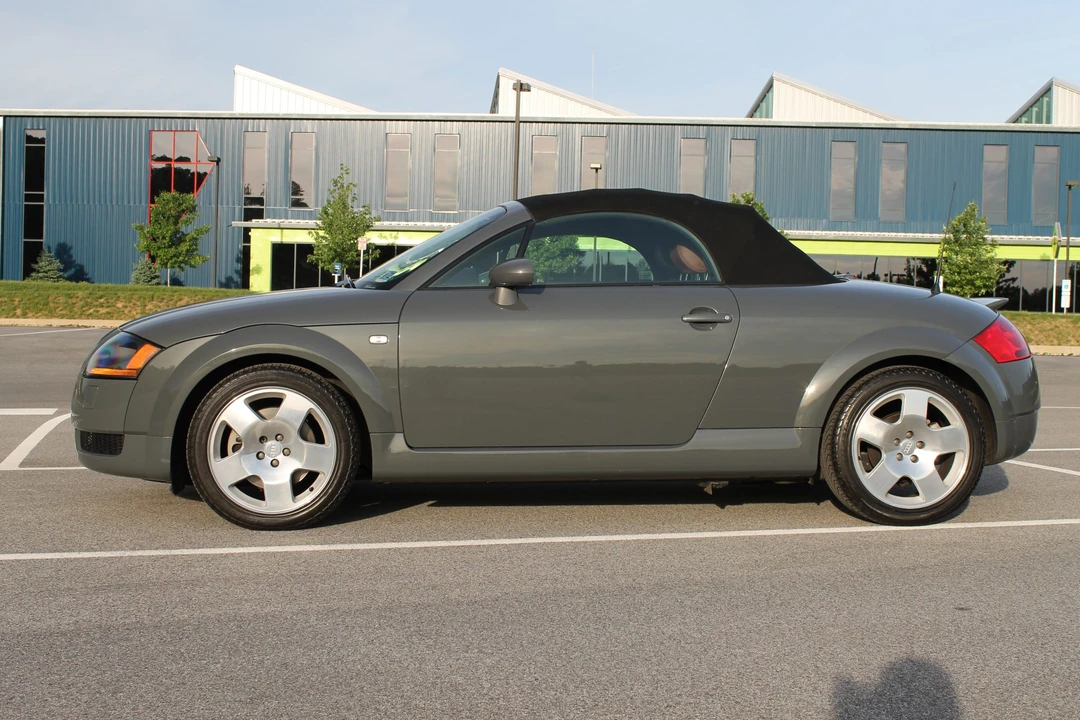 2001 Audi TT Mk1 - Image 3 of 31