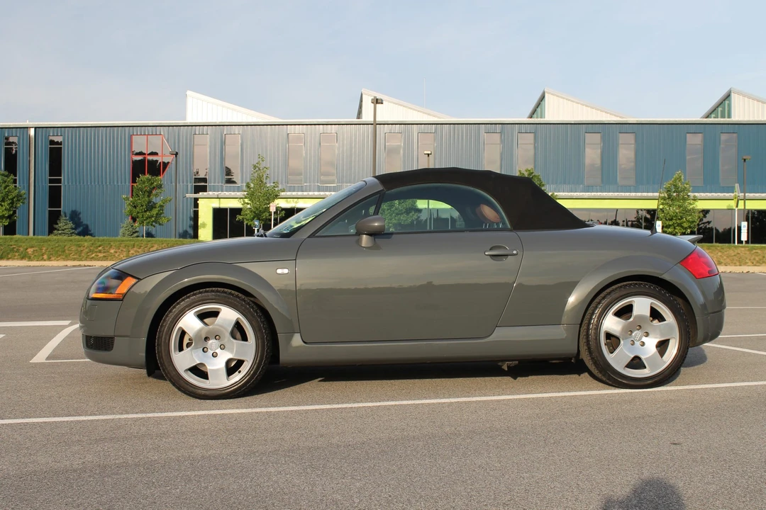 2001 Audi TT Mk1 - Image 4 of 31
