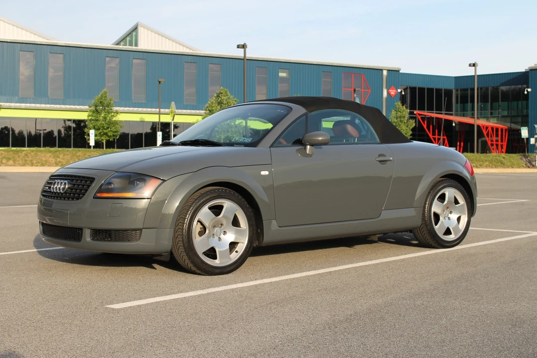 2001 Audi TT Mk1 - Image 5 of 31