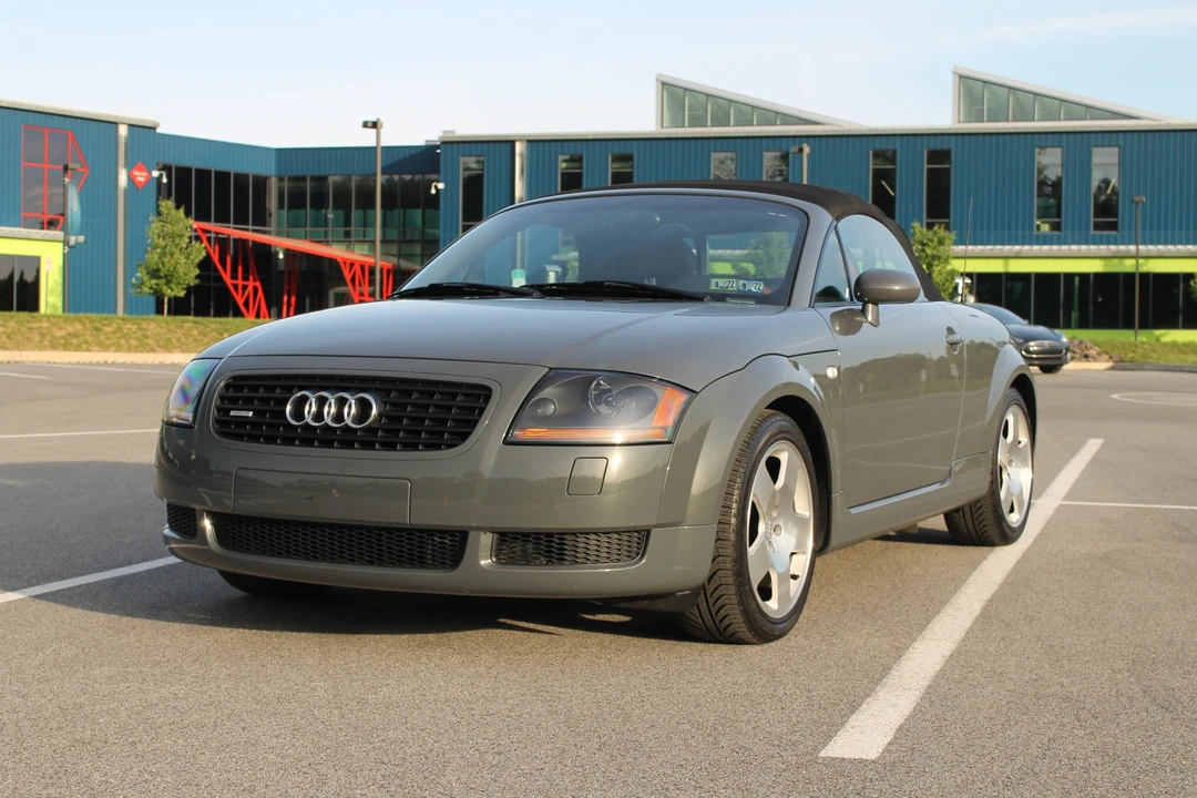 2001 Audi TT Mk1 - Image 6 of 31