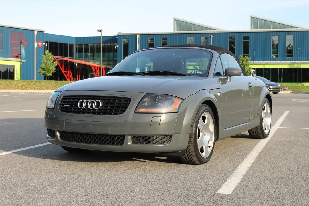 2001 Audi TT Mk1 - Image 7 of 31