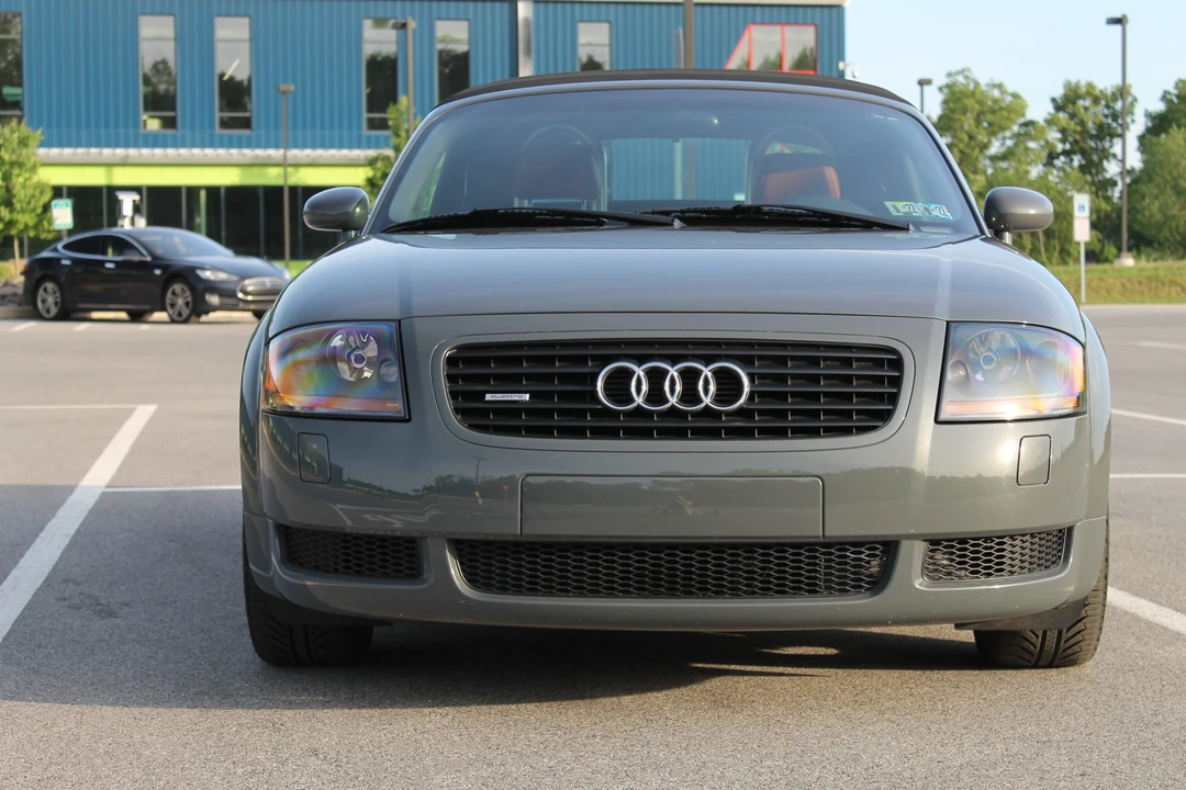 2001 Audi TT Mk1 - Image 8 of 31