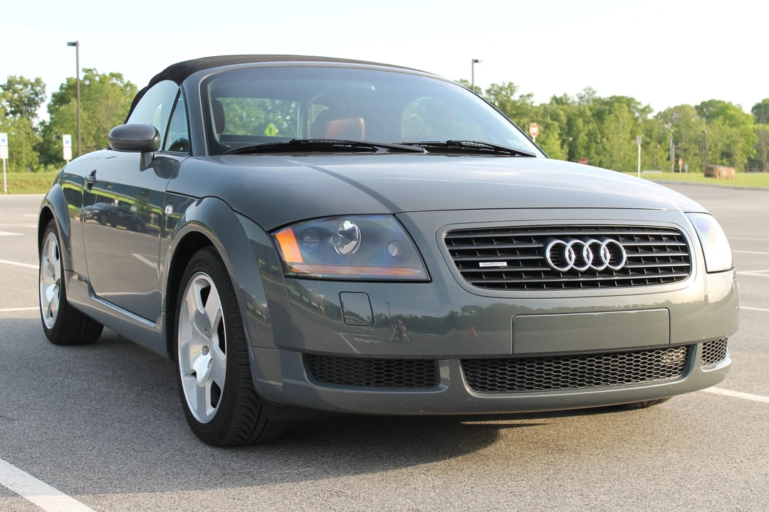 2001 Audi TT Mk1 - Image 10 of 31
