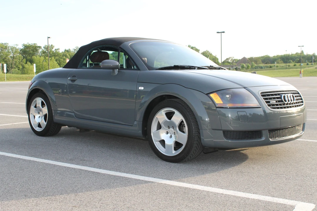 2001 Audi TT Mk1 - Image 11 of 31