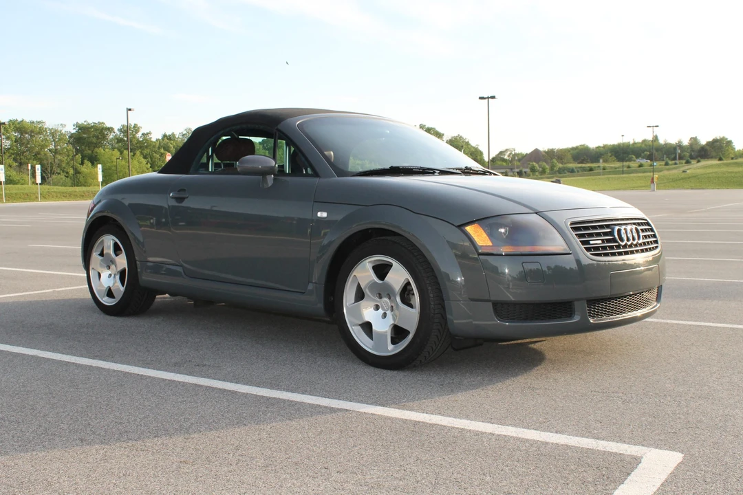 2001 Audi TT Mk1 - Image 12 of 31