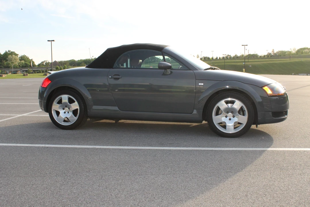 2001 Audi TT Mk1 - Image 14 of 31