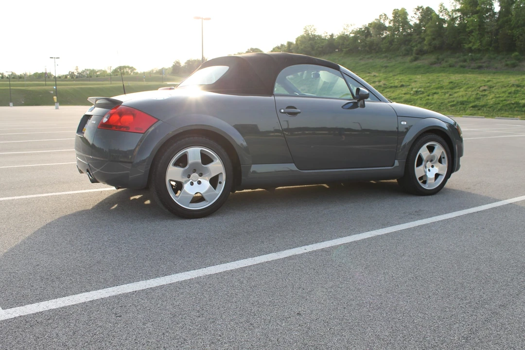 2001 Audi TT Mk1 - Image 15 of 31
