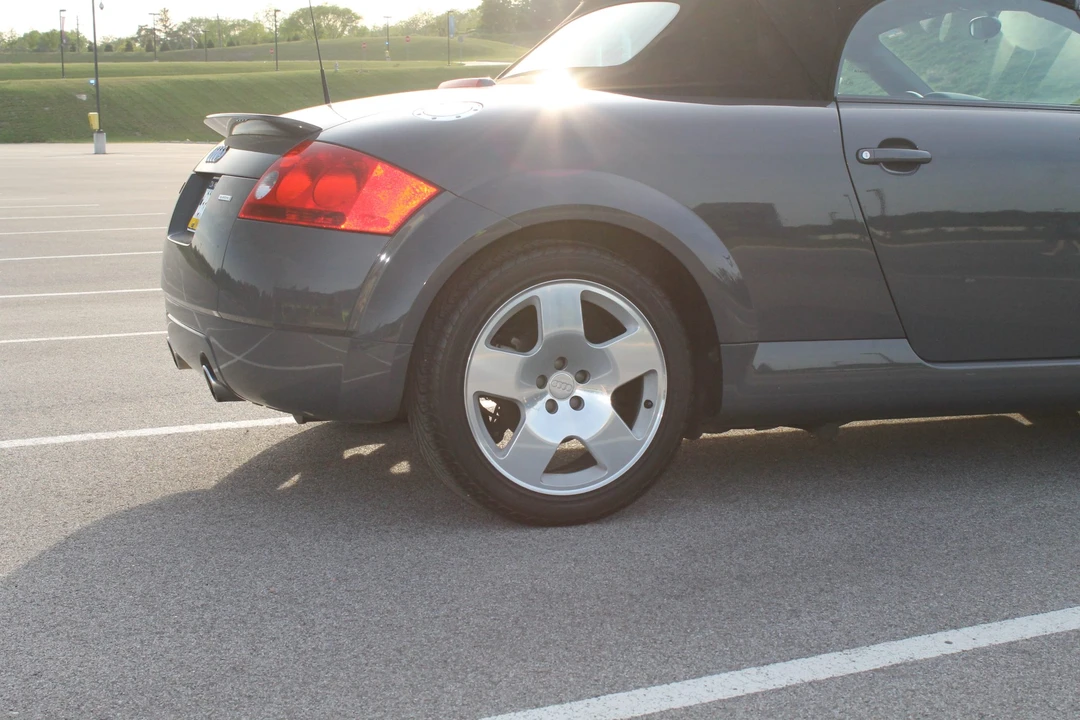 2001 Audi TT Mk1 - Image 26 of 31