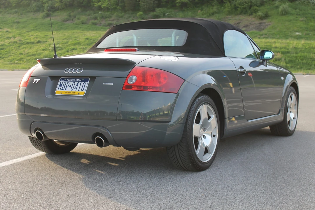 2001 Audi TT Mk1 - Image 16 of 31