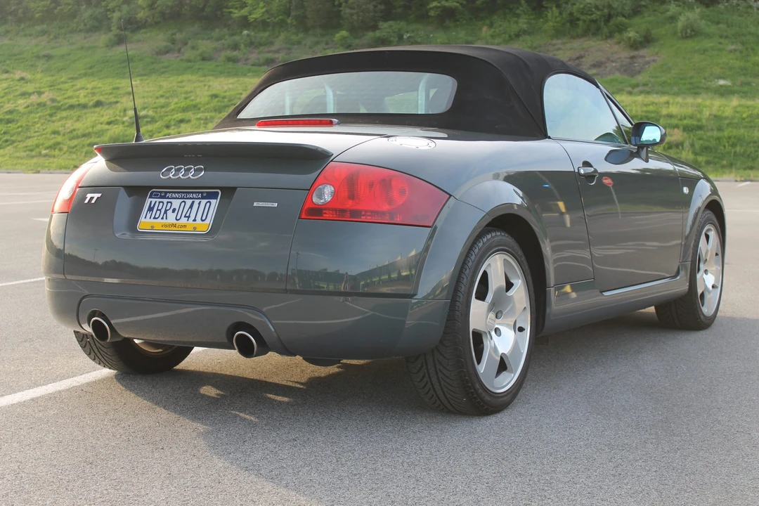 2001 Audi TT Mk1 - Image 17 of 31