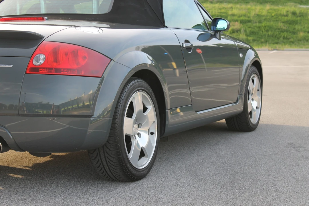 2001 Audi TT Mk1 - Image 24 of 31