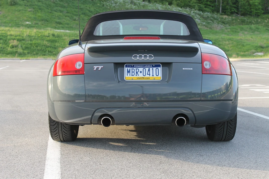 2001 Audi TT Mk1 - Image 18 of 31