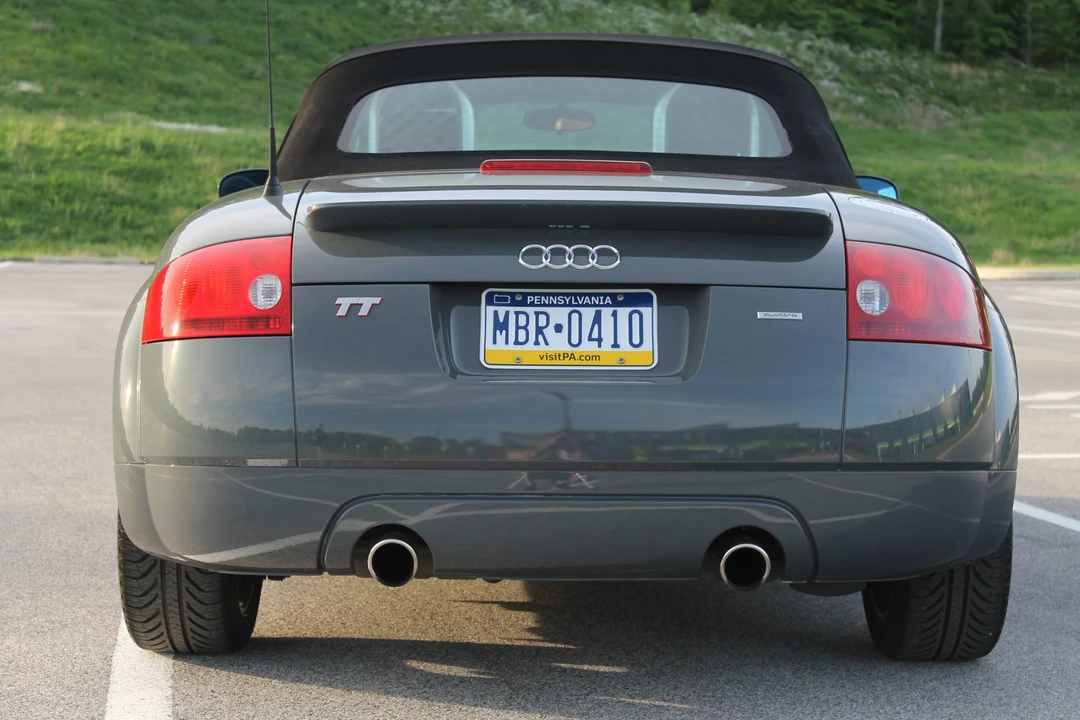 2001 Audi TT Mk1 - Image 19 of 31