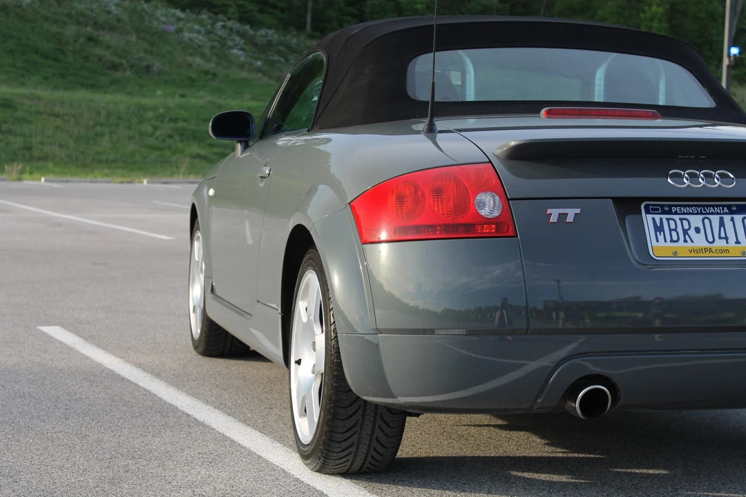 2001 Audi TT Mk1 - Image 23 of 31