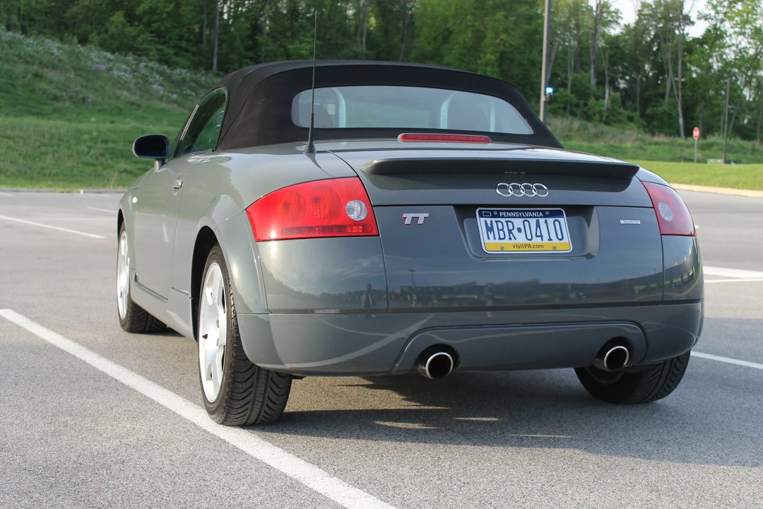 2001 Audi TT Mk1 - Image 21 of 31