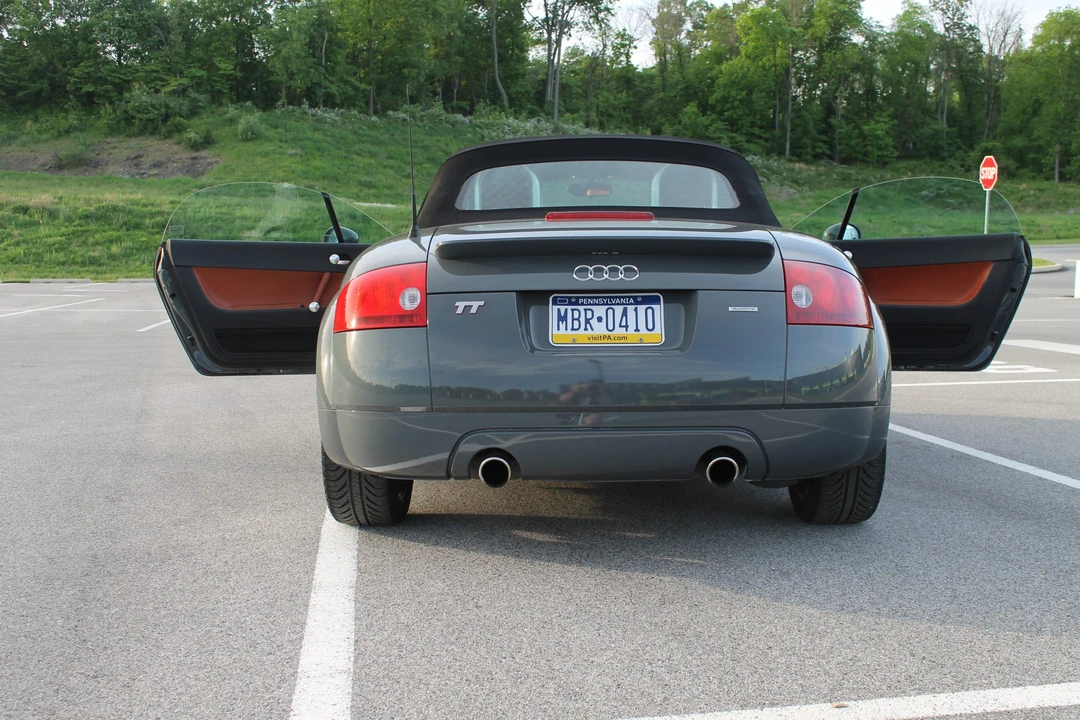 2001 Audi TT Mk1 - Image 22 of 31