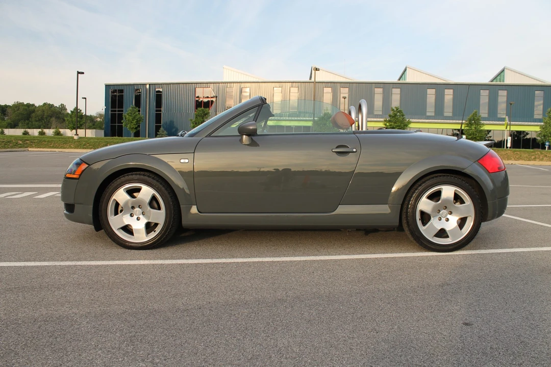 2001 Audi TT Mk1 - Image 2 of 31