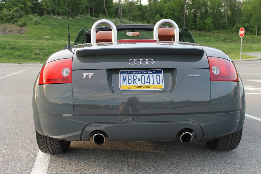 2001 Audi TT Mk1 - Image 20 of 31