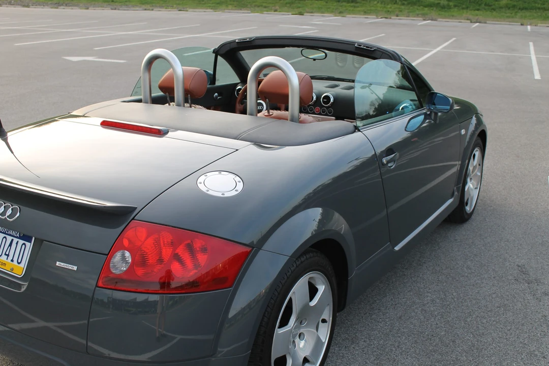 2001 Audi TT Mk1 - Image 25 of 31