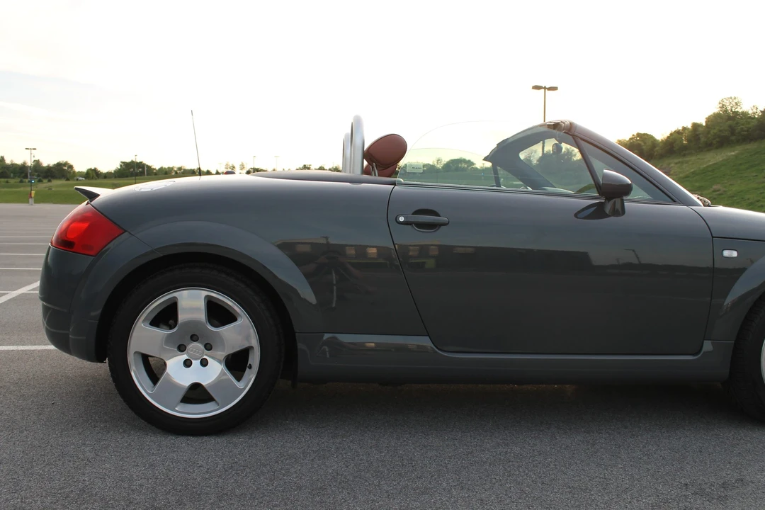 2001 Audi TT Mk1 - Image 28 of 31