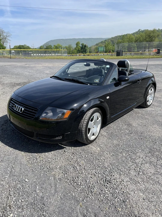 2001 Audi TT Mk1 - Image 3 of 31