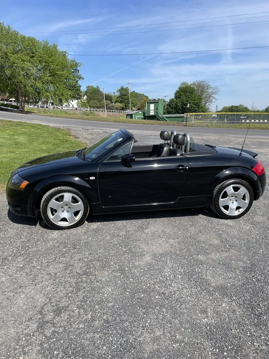 2001 Audi TT Mk1 - Image 2 of 31