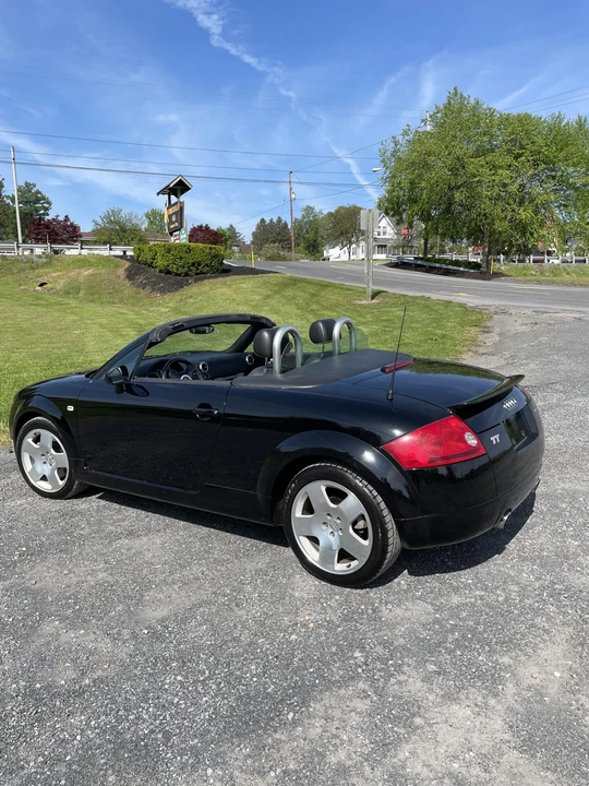 2001 Audi TT Mk1 - Image 16 of 31