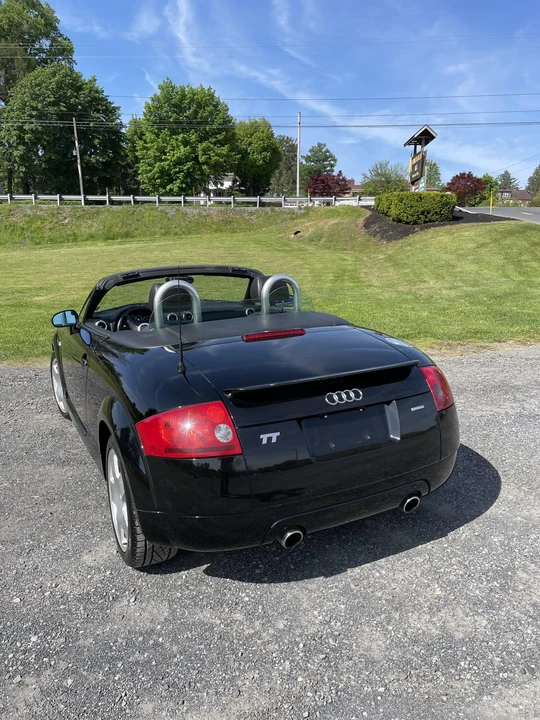2001 Audi TT Mk1 - Image 15 of 31