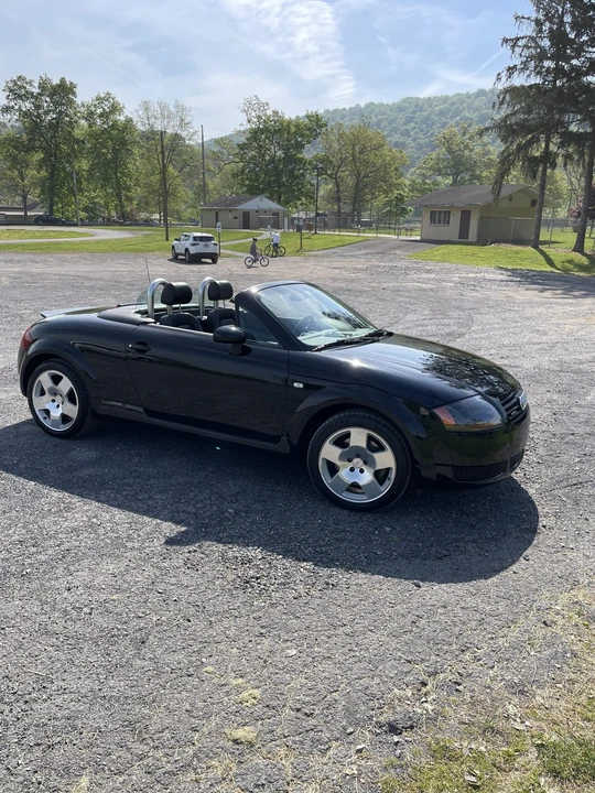 2001 Audi TT Mk1 - Image 8 of 31
