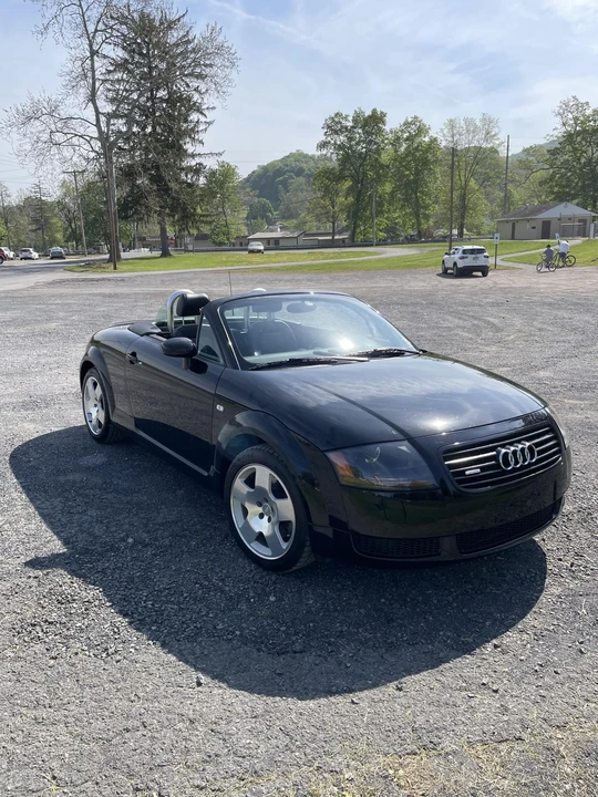 2001 Audi TT Mk1 - Image 7 of 31