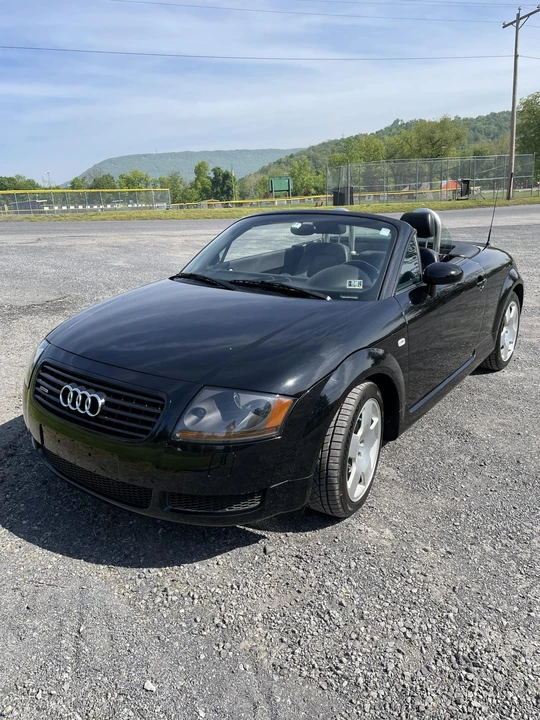 2001 Audi TT Mk1 - Image 4 of 31