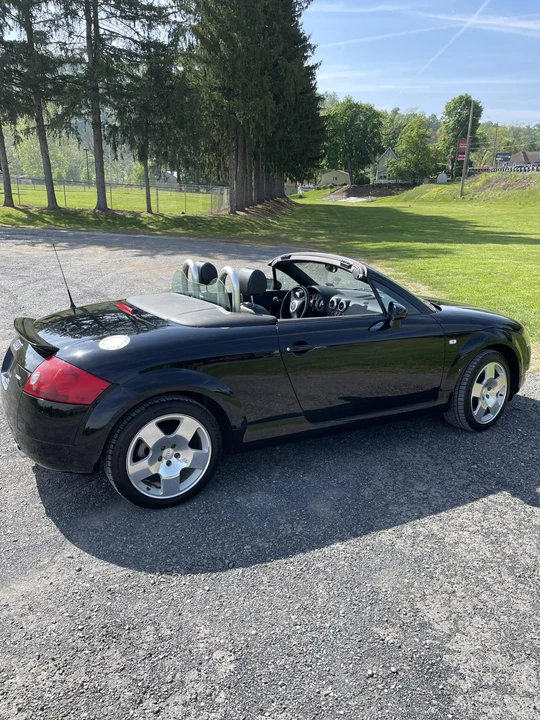 2001 Audi TT Mk1 - Image 11 of 31